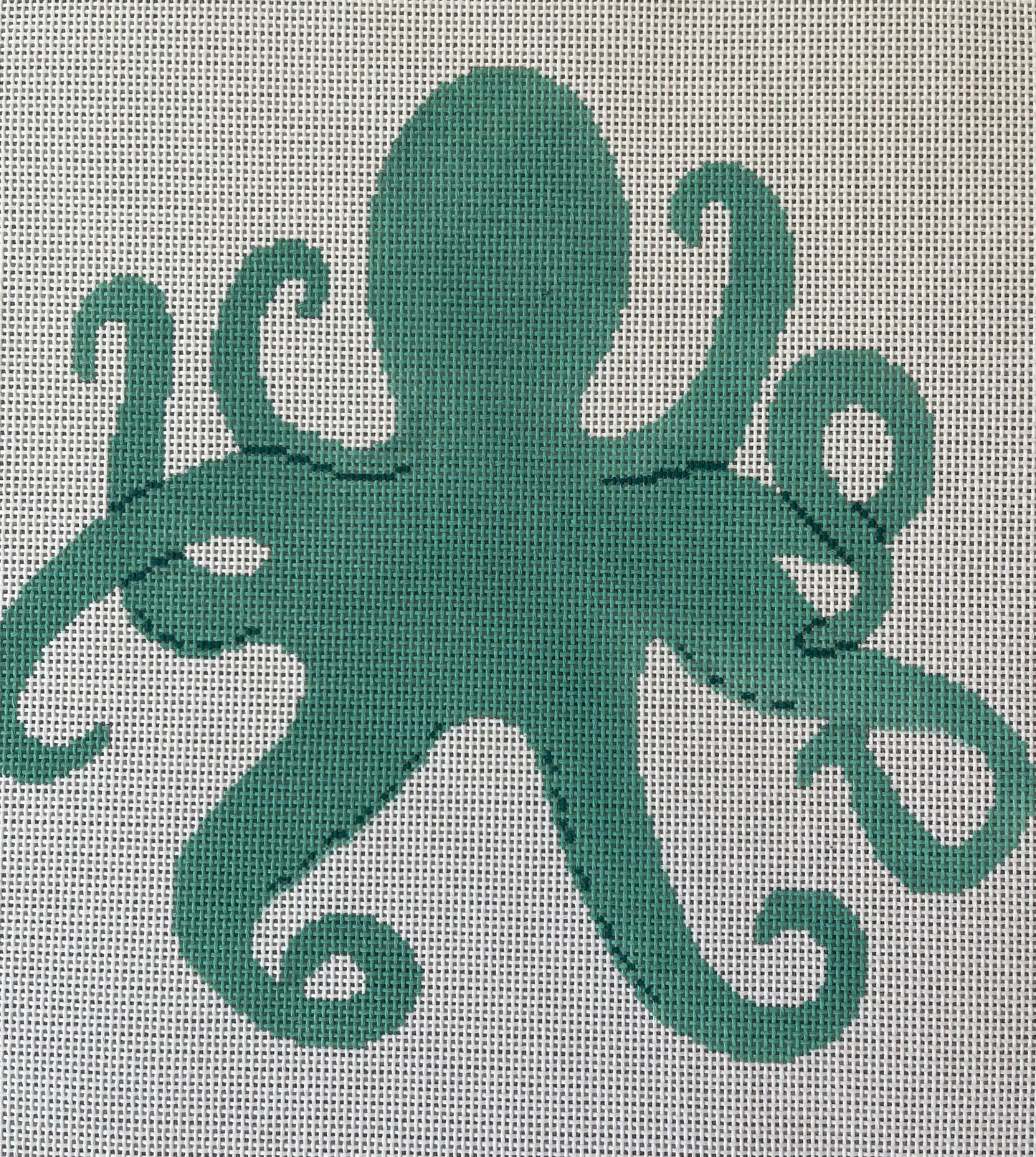 Teal Octopus C-ASIT479