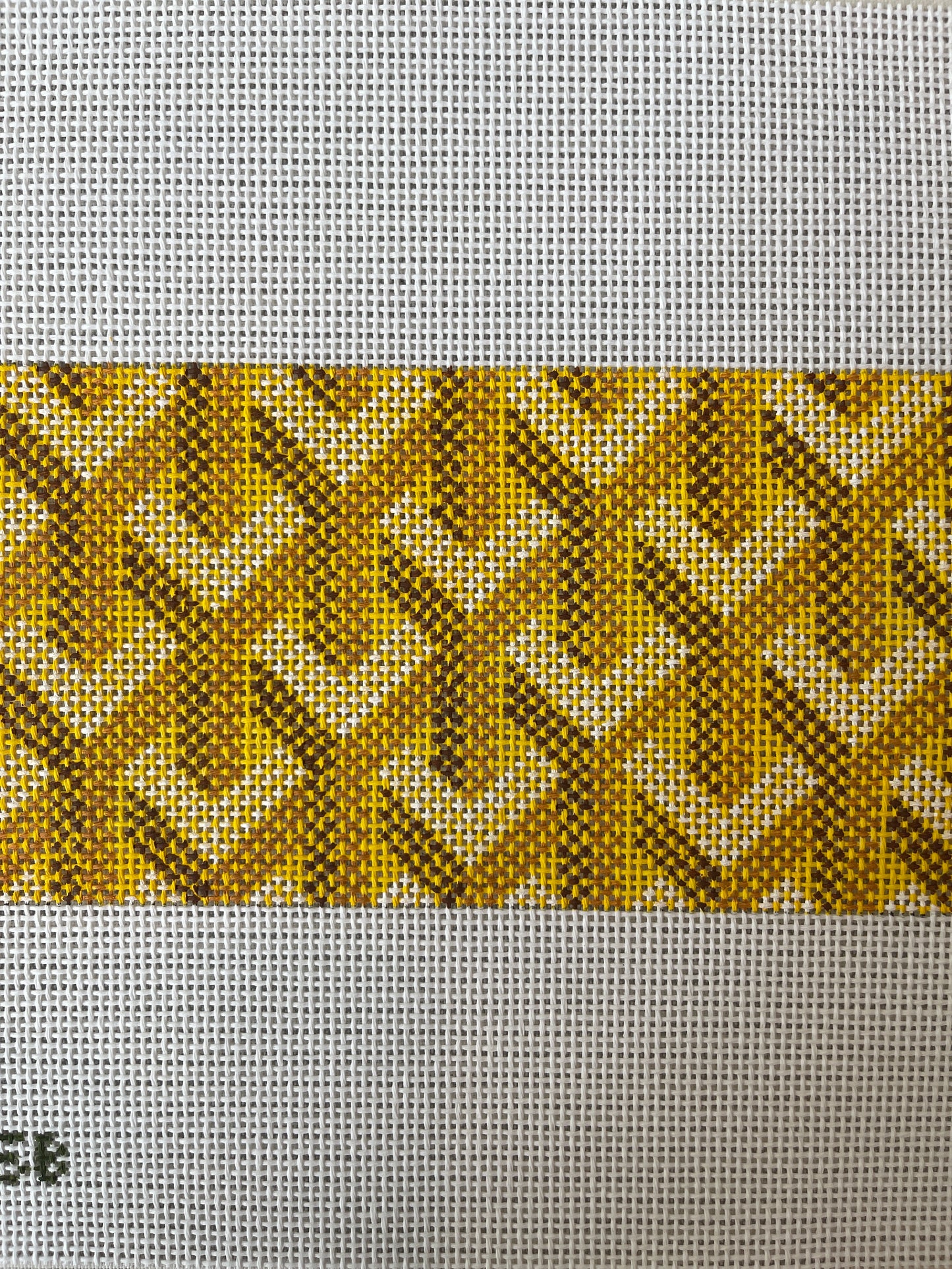Yellow Goyard Everyday Clutch Insert C-EC016B