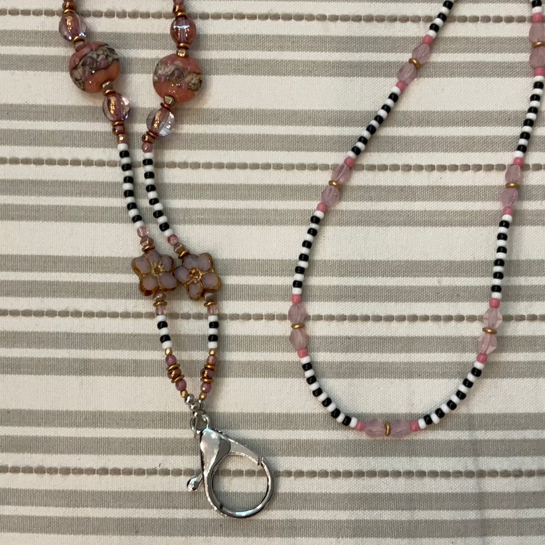 Merry L Scissor Lanyard A-MLLAN