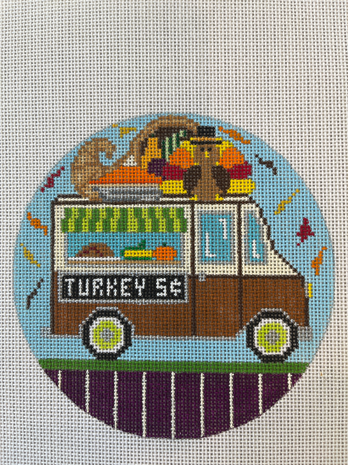 Turkey Truck TS-XO272tt