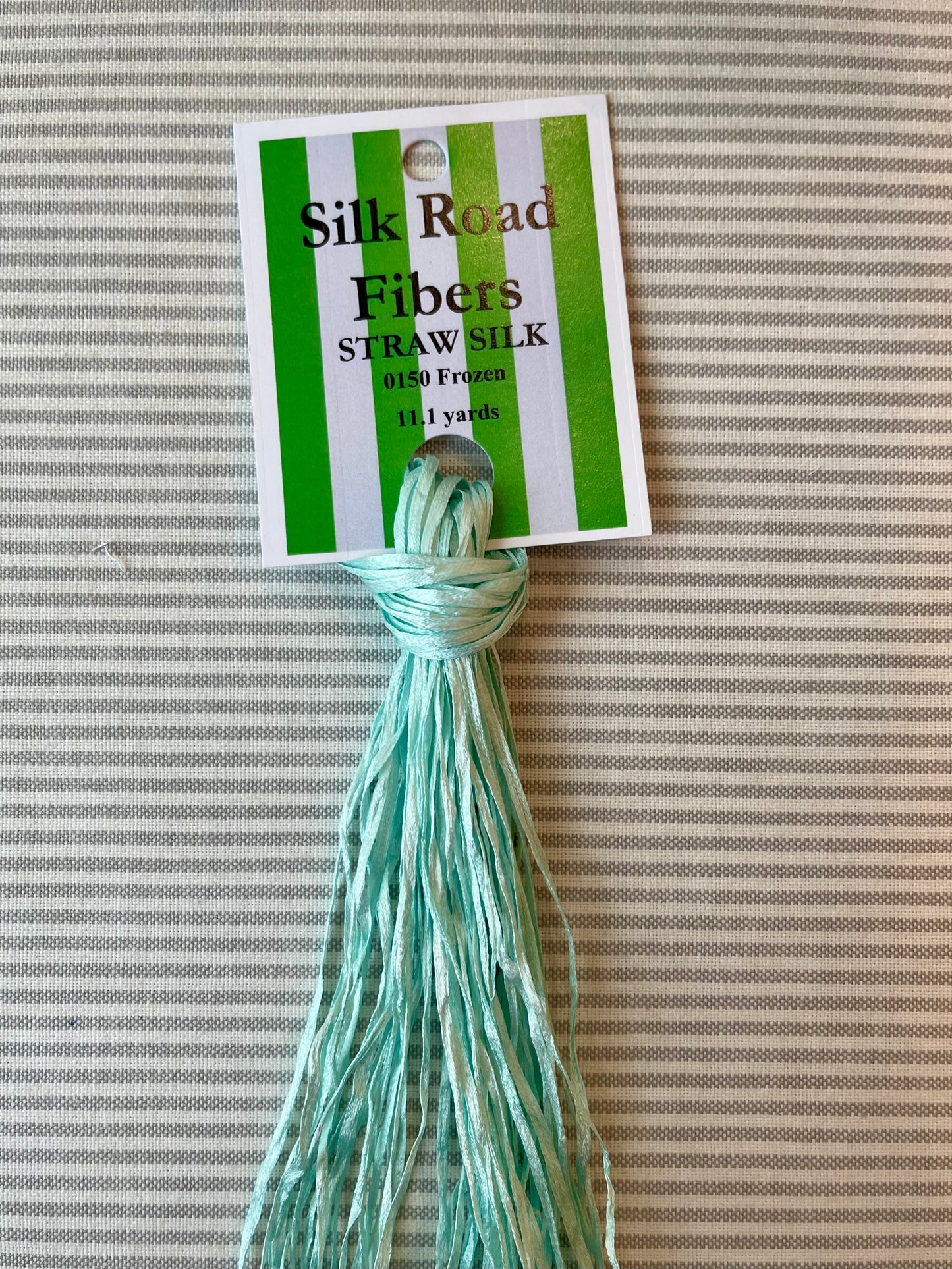 Frozen Silk Road Fibers F-SRF0150