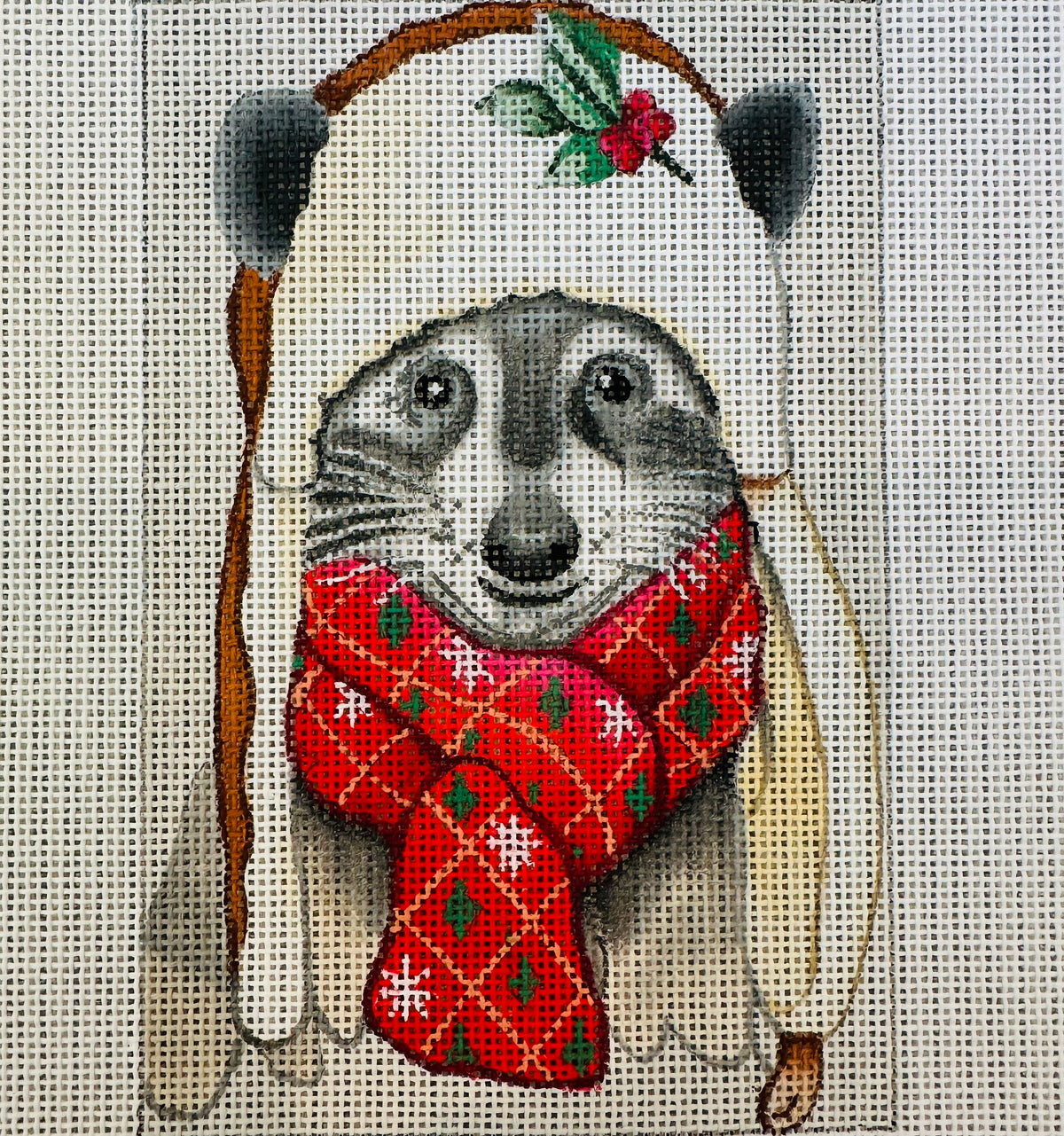 Raccoon w/ Hat C-ONA39