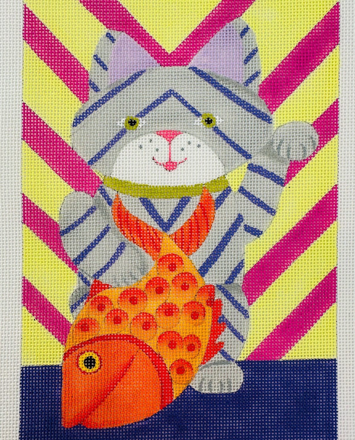 Meniki Neko Koi Cat C-ZE960