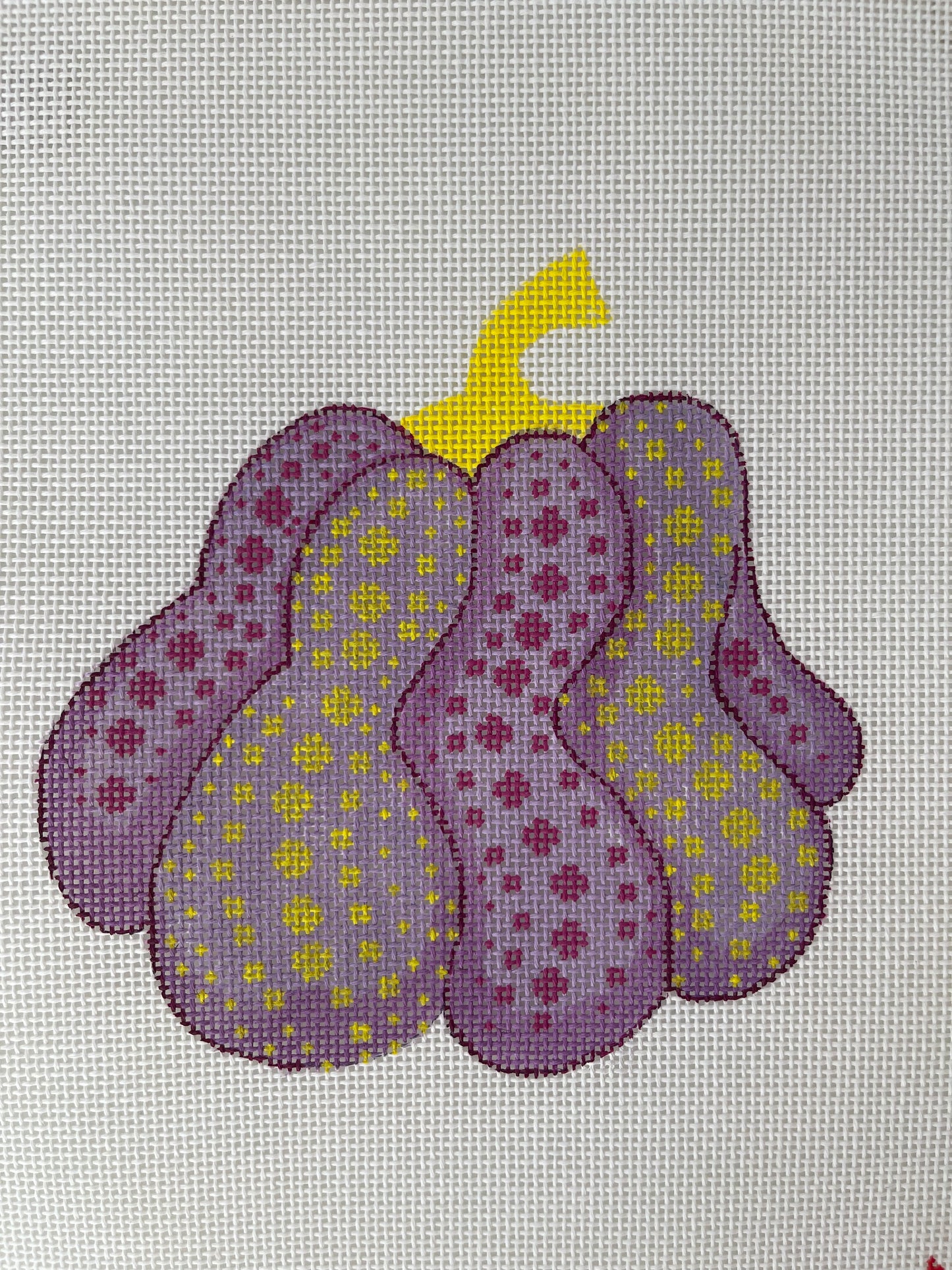 Purple Gourd C-ML19