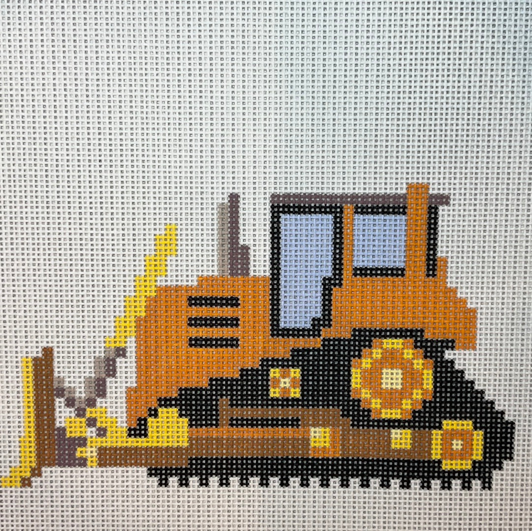 Big Bulldozer Truck 13mesh C-PLC159