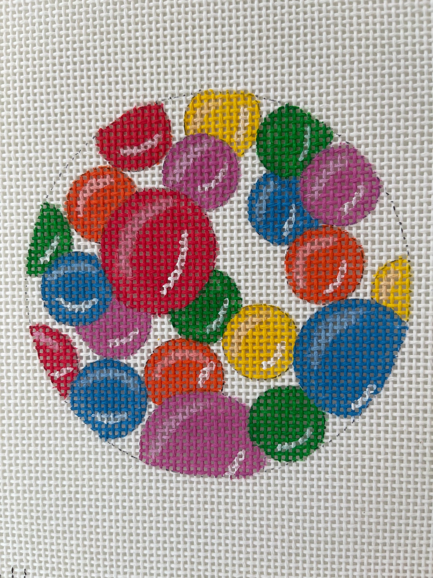 Gumballs Round C-ML24