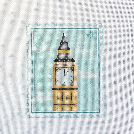 Big Ben Stamp C-STAMP001