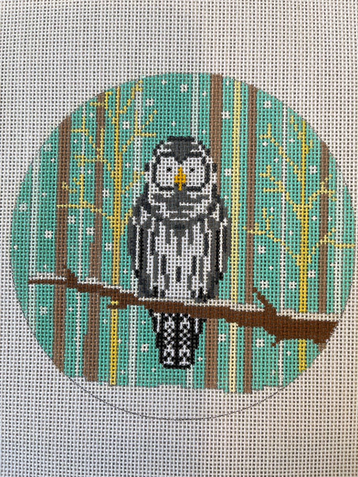 Snow Owl TS-XO271C
