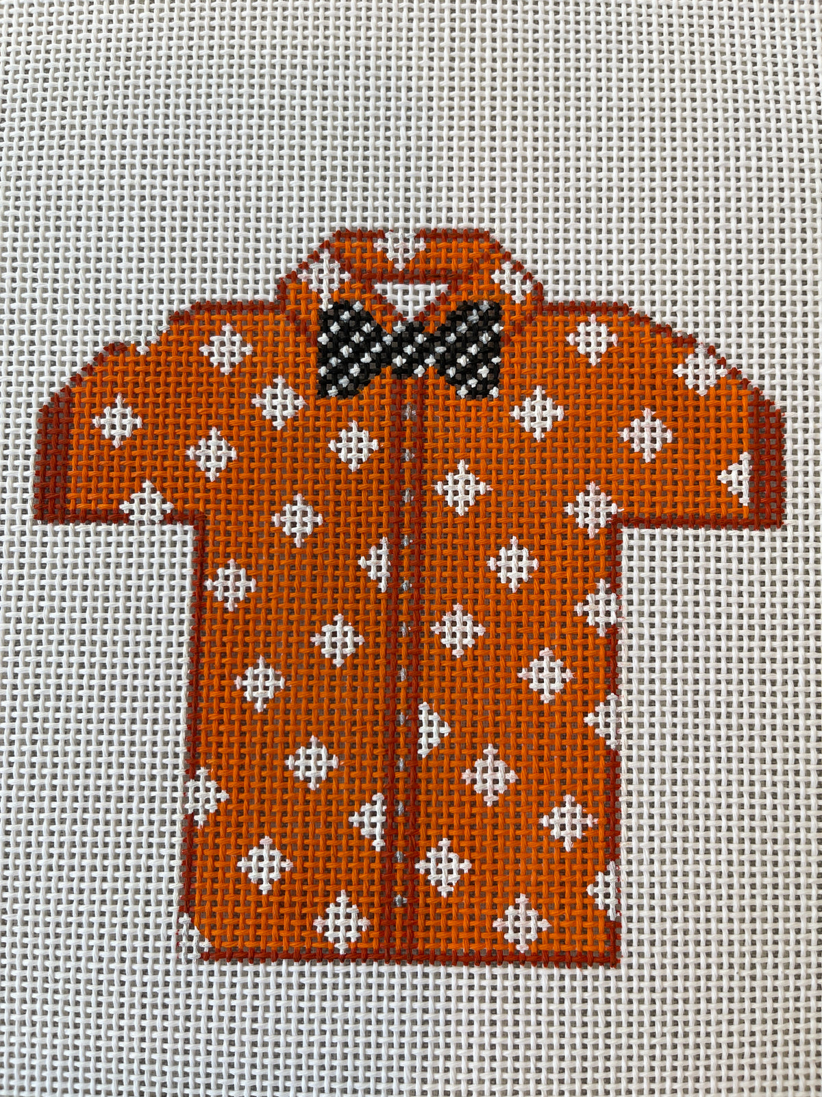 Orange Shirt TS-XO221E
