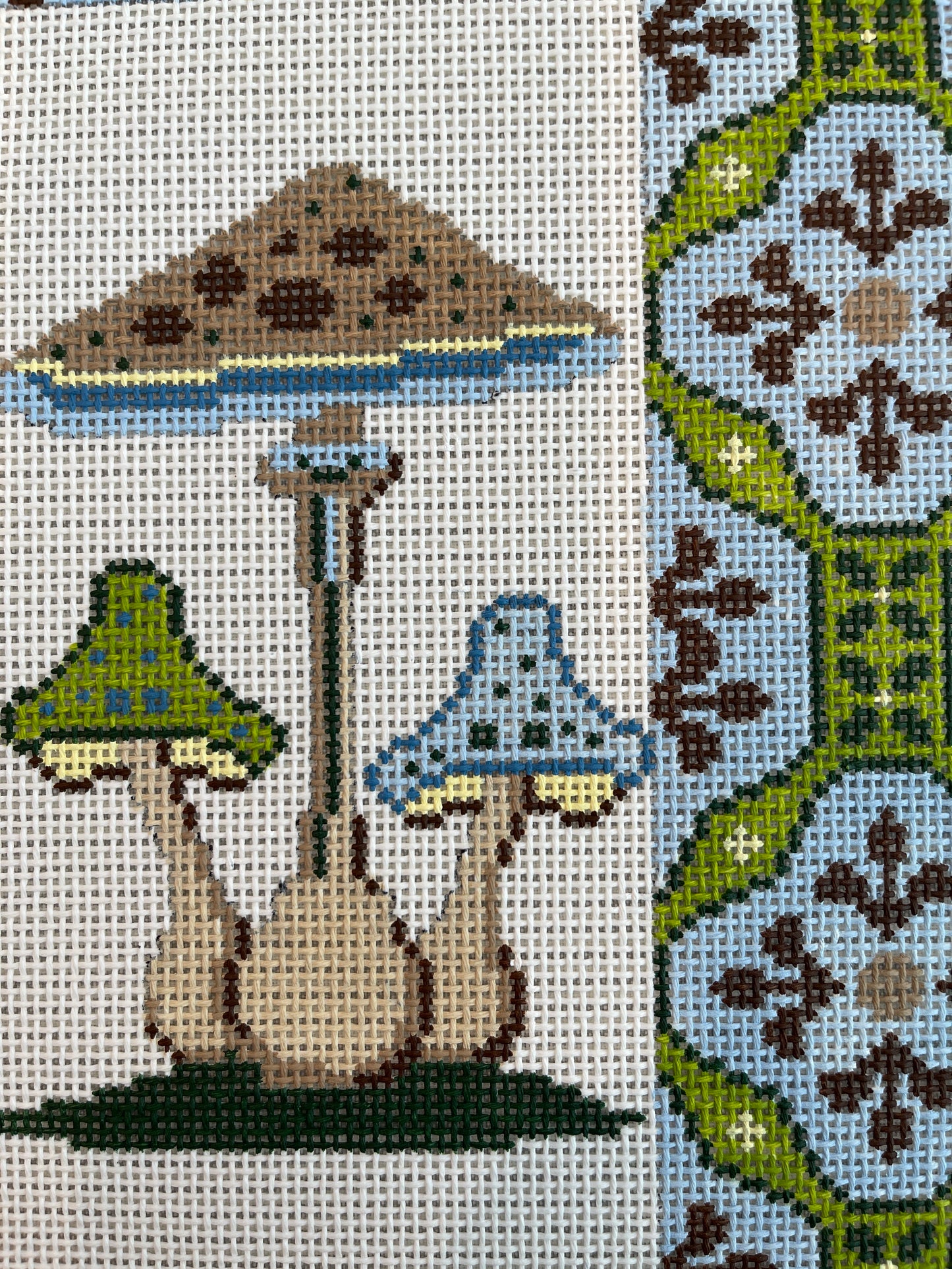 Mushroom Brick Cover C-JCBRK217