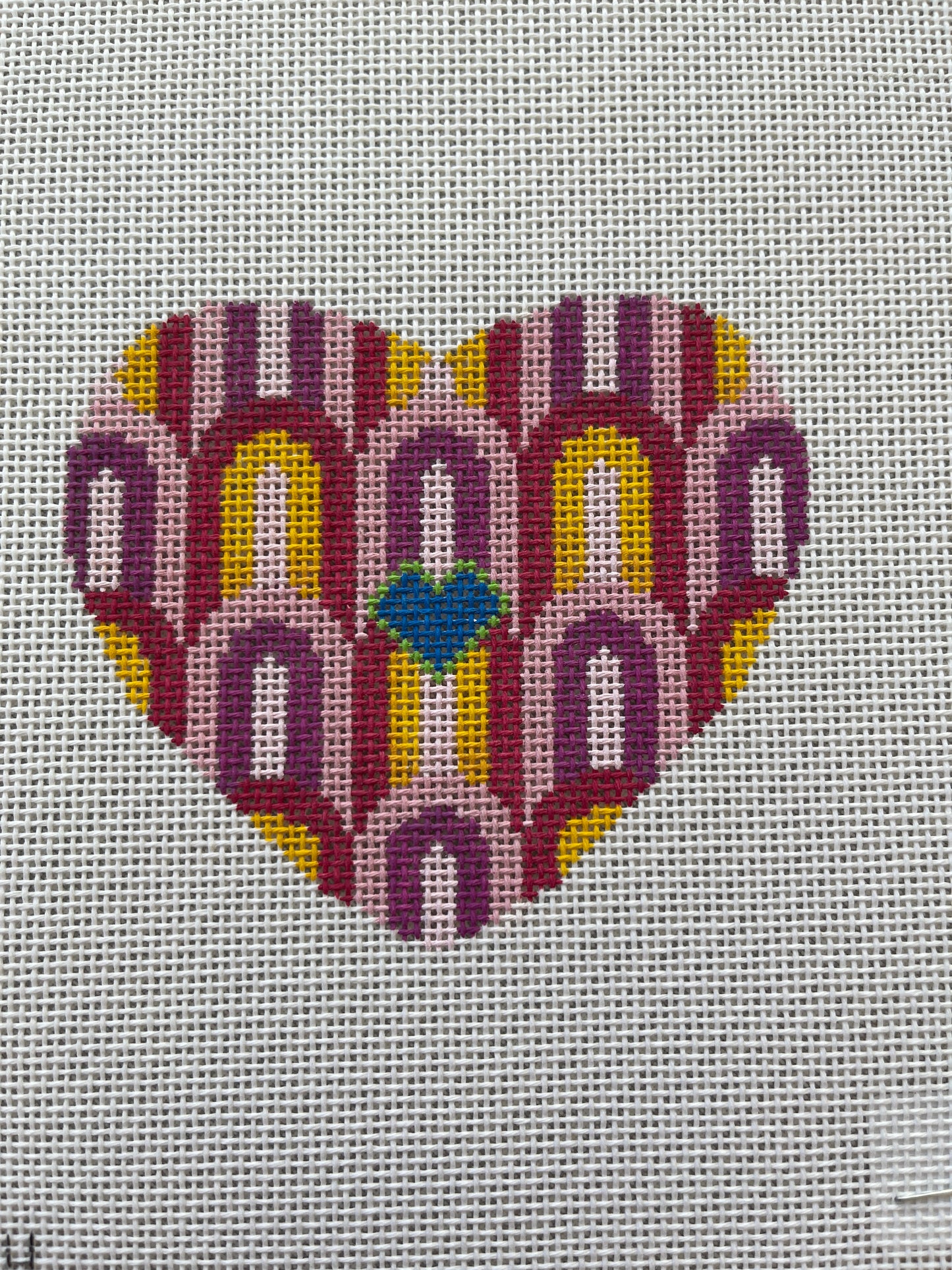 Soul Heart Pink C-SAS144