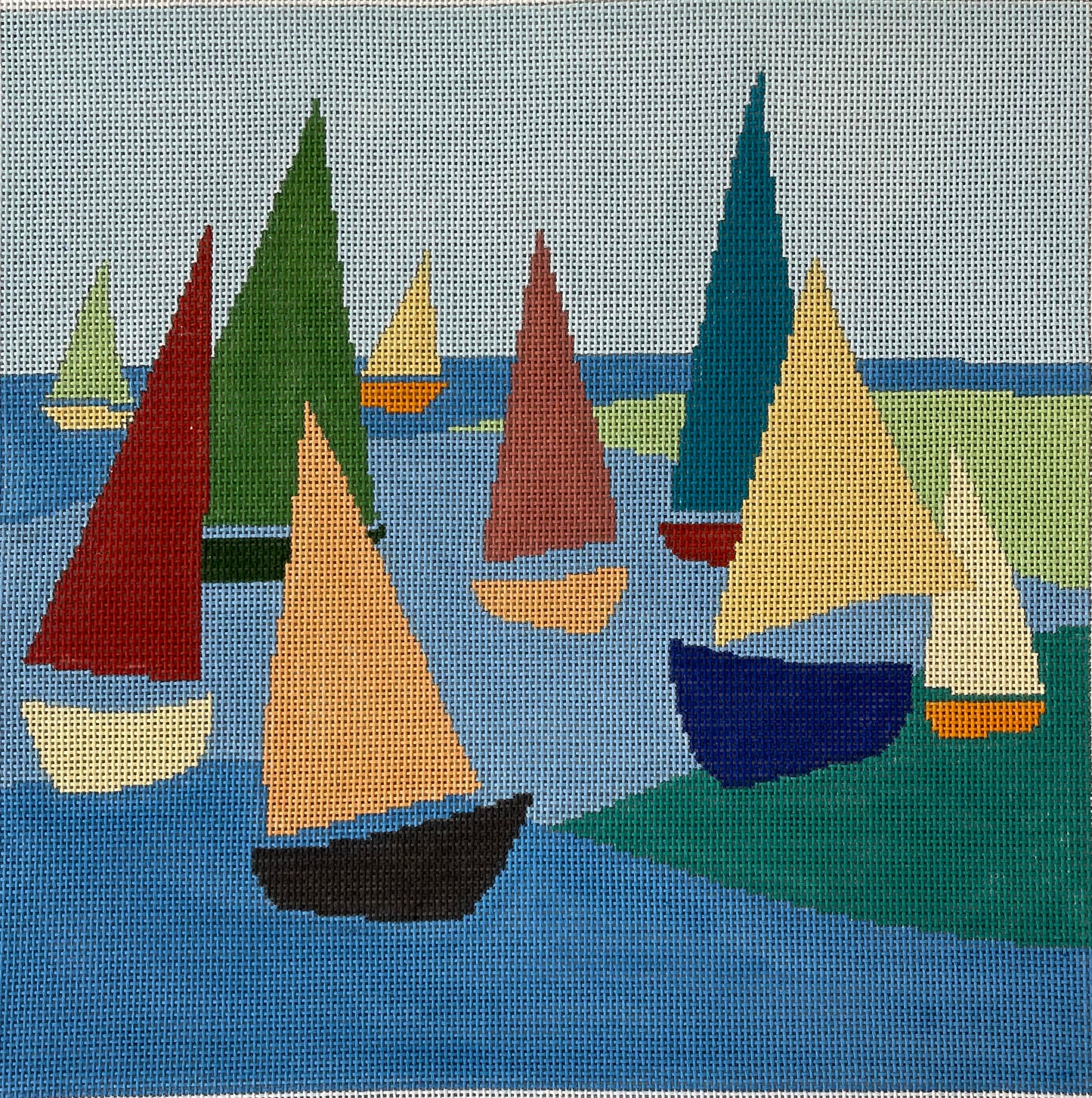 Sail Boats C-ASIT044