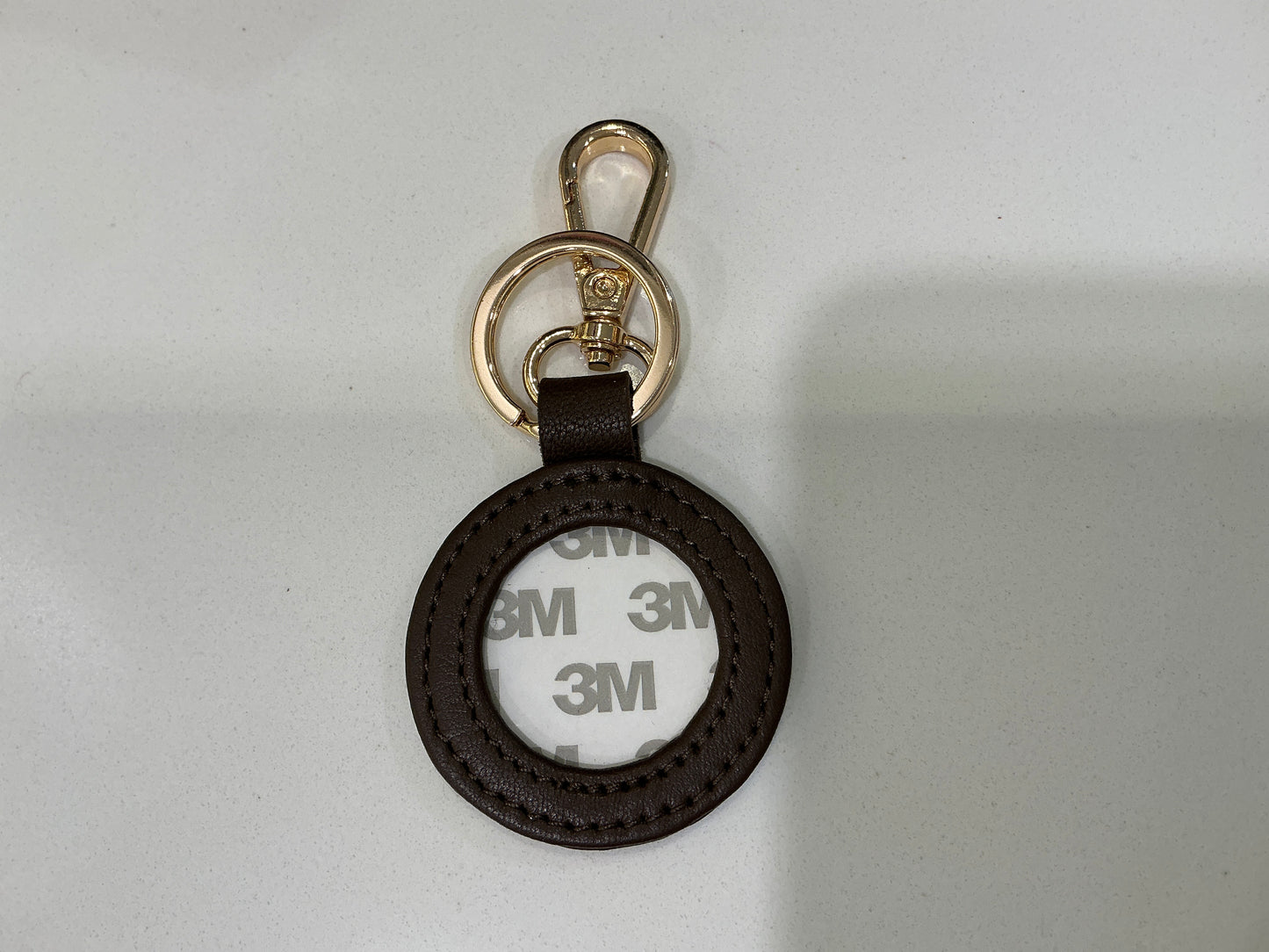 Mini Key Fob Brown A-PEFOB Brown