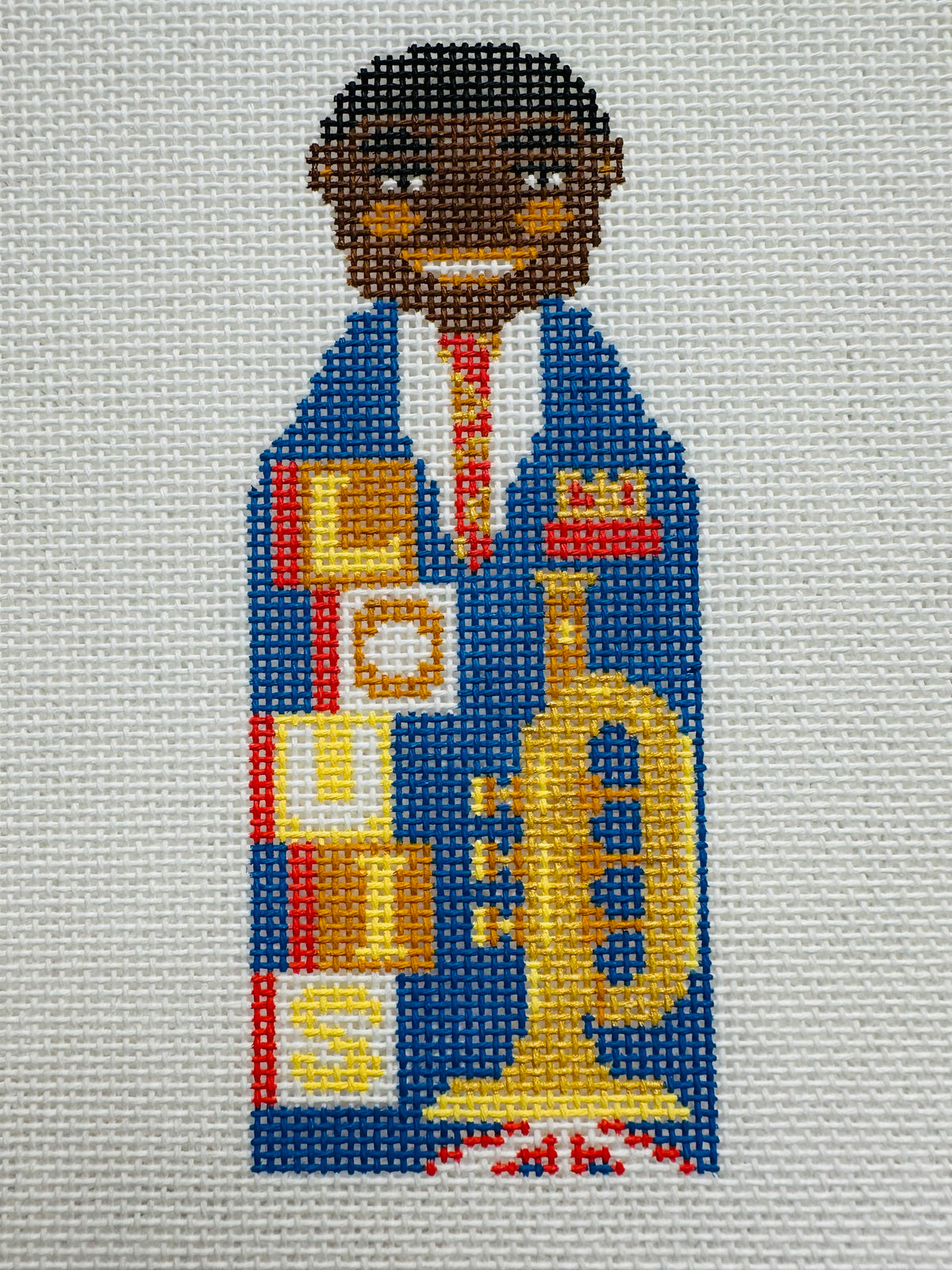 Louis Armstrong Bobble C-ADW206