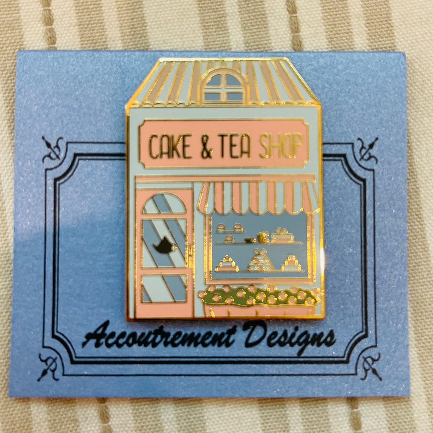 Cake Shop Needle Minder A-ADshop