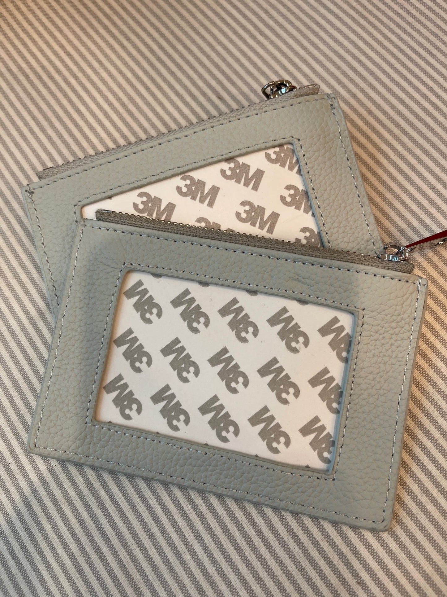 Everyday Wallet in Light Blue A-RBEWLIGHTBLUE
