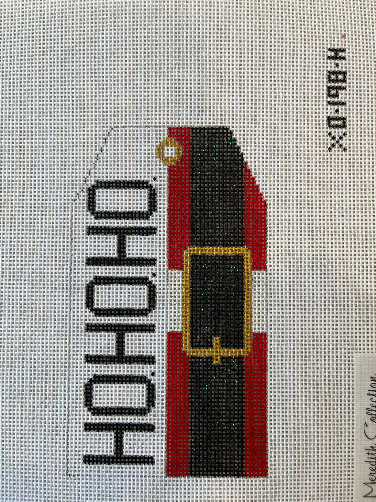 HO HO HO Santa Belt TS-XO198H