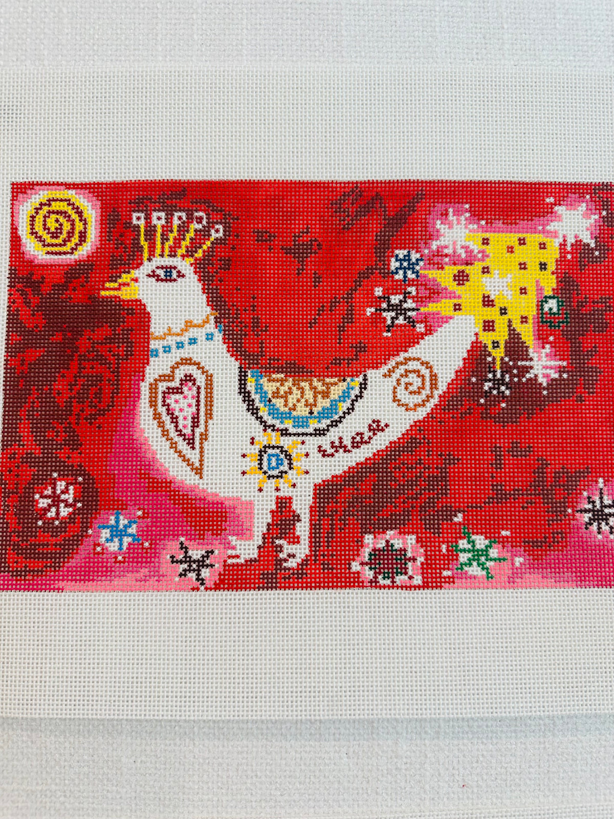 TS-CC601 Red Bird 13M