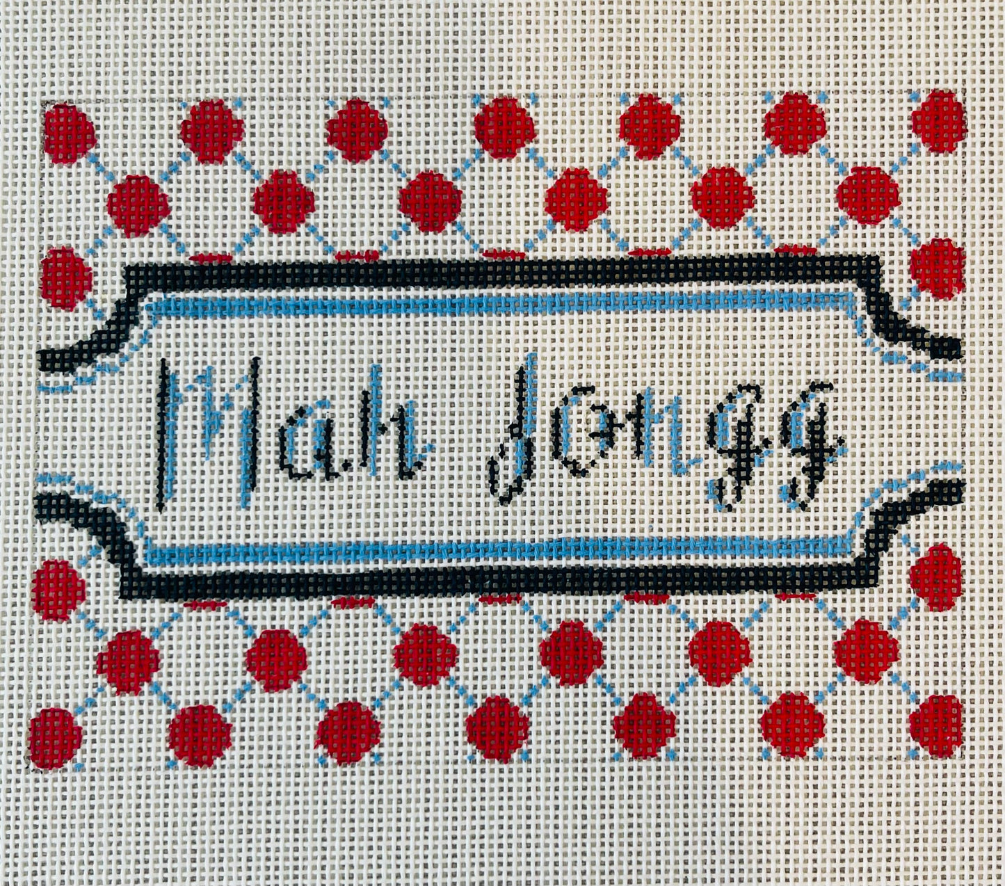 Mah Jongg C-ETMJ