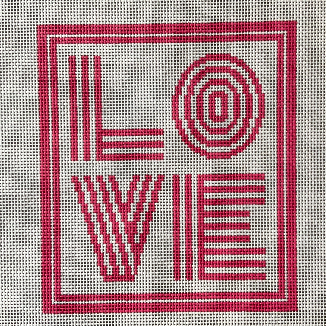 LOVE in Pink C-MHBVAL101