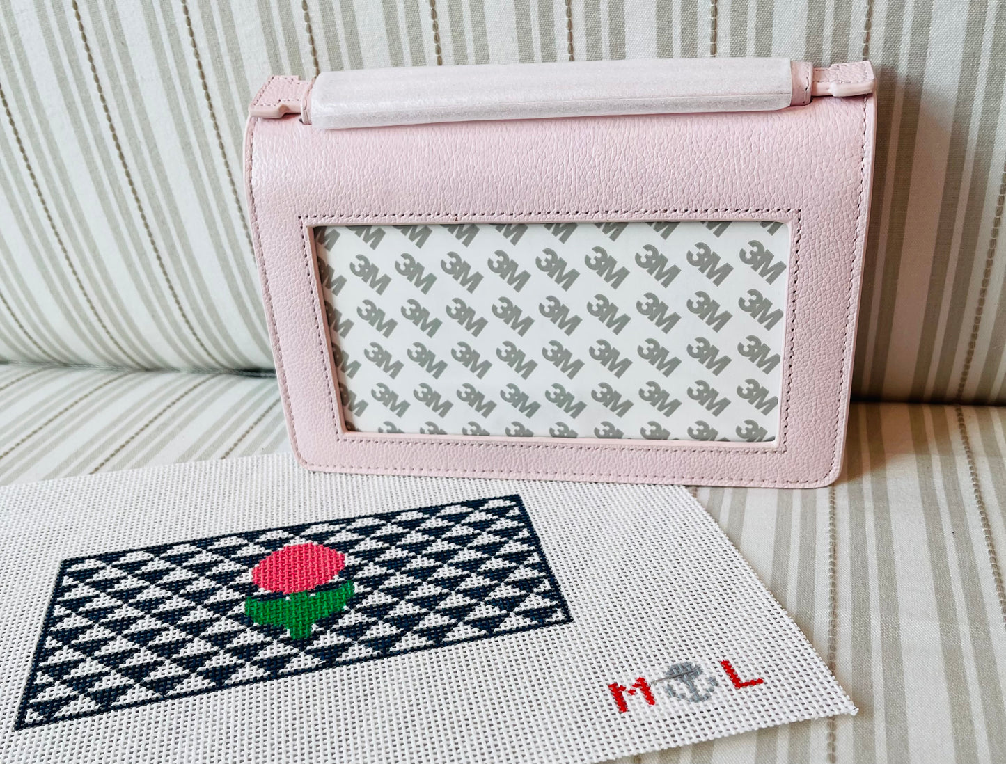 Everyday Clutch SF-RBCLUTCH BLUSH