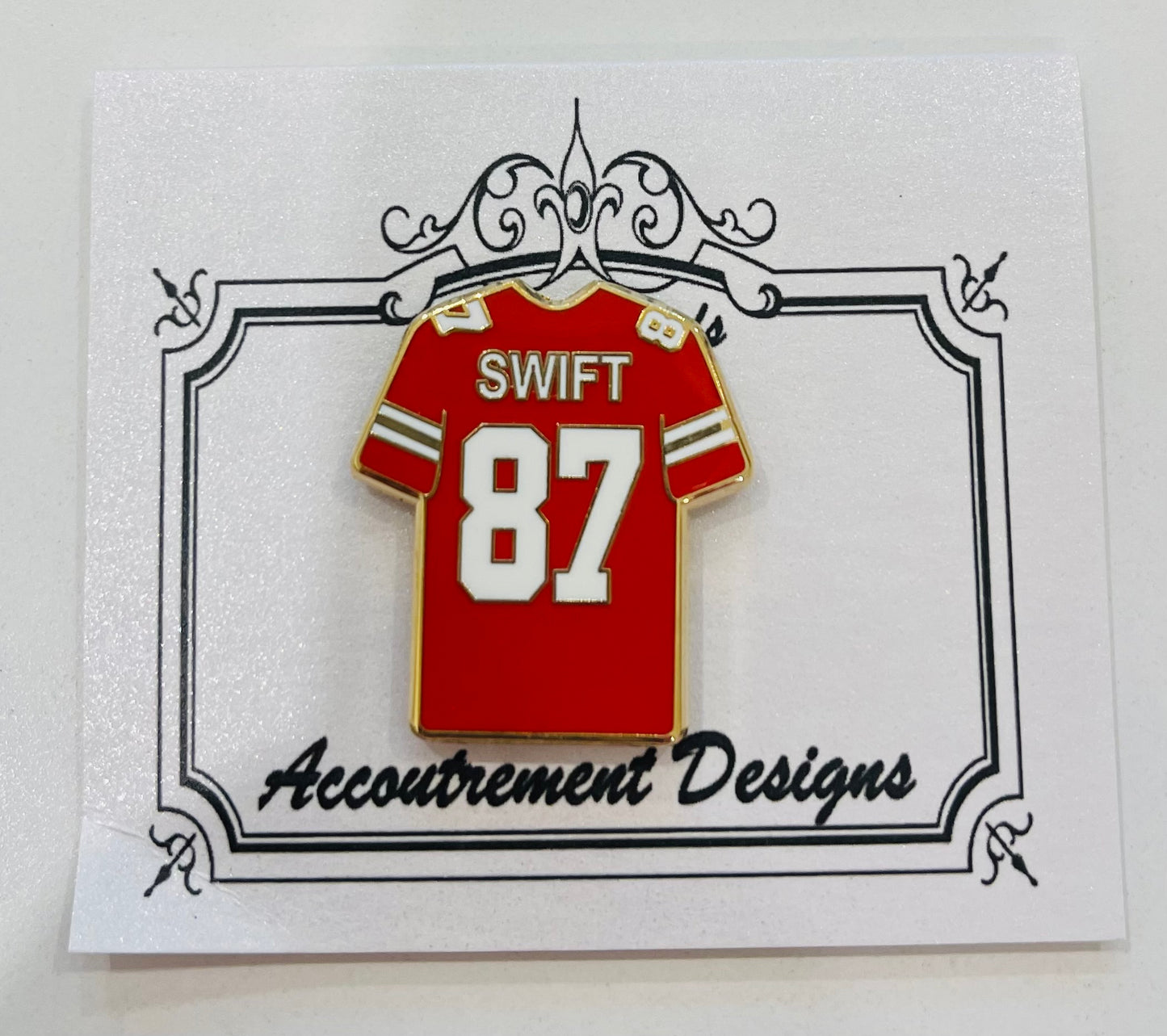 Taylor Swift 87 Needle Minder A-D87