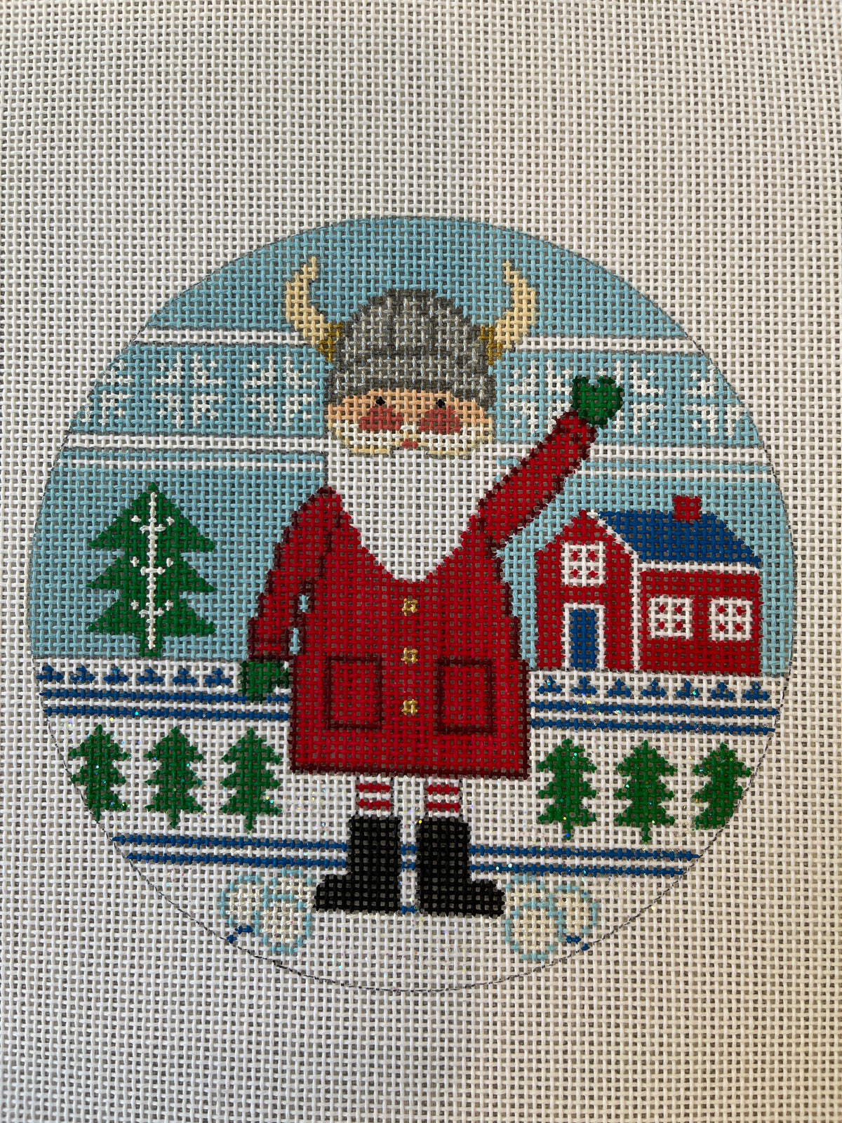 Santa Sven TS-XO256