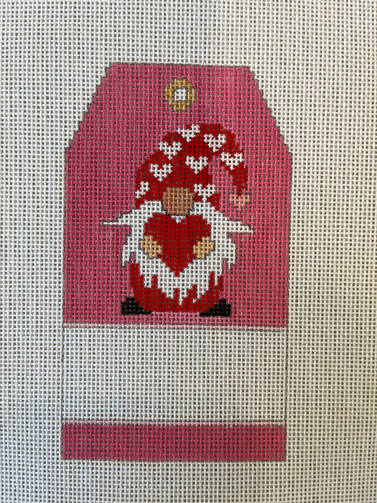 Gnome Gift Tag TS-XO198G