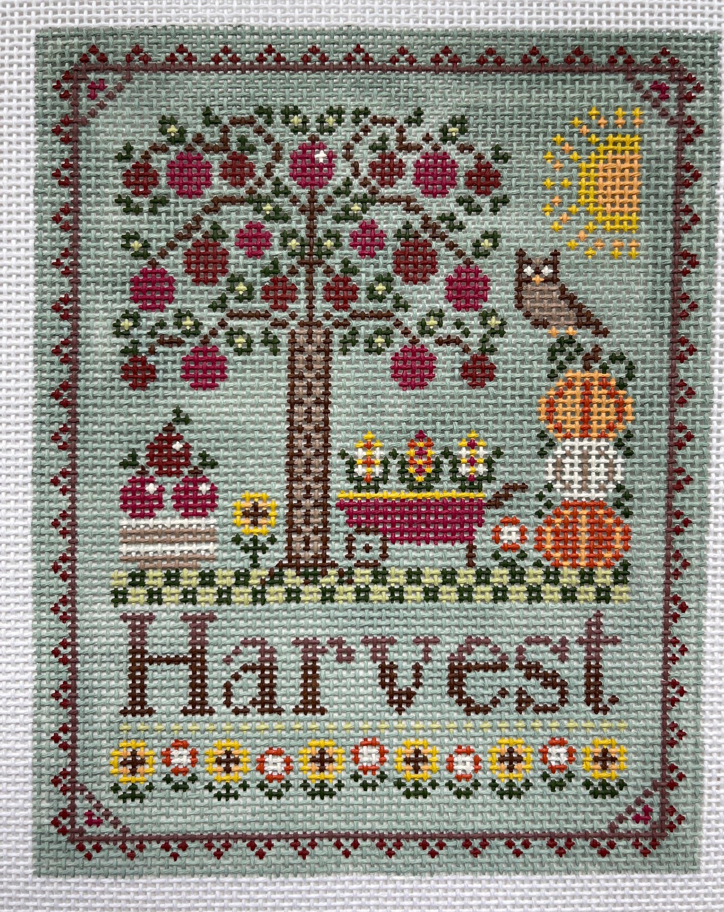 Harvest C-TC107