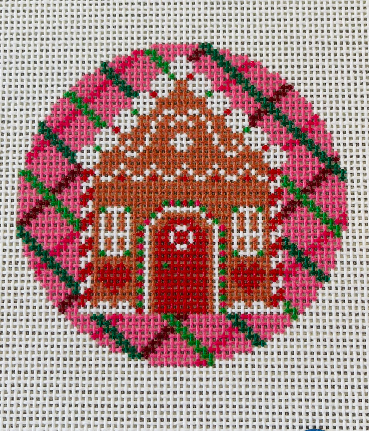 Gingerbread House C-ND131