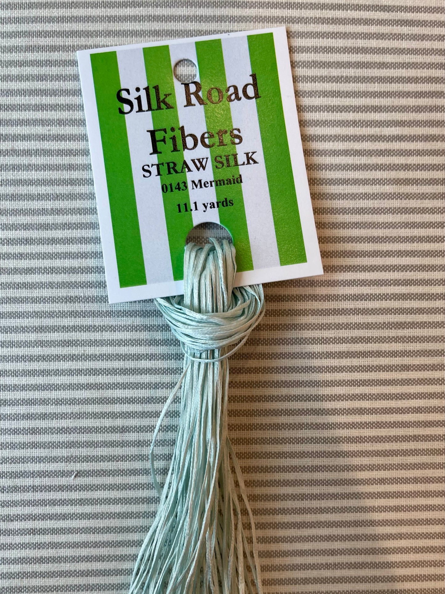 Mermaid Silk Road Fibers F-SRF0143 (Copy)