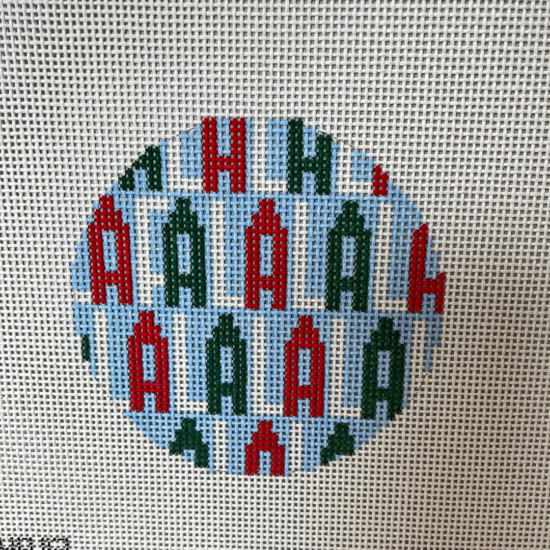 Fa La La Round C-MHBCHR112