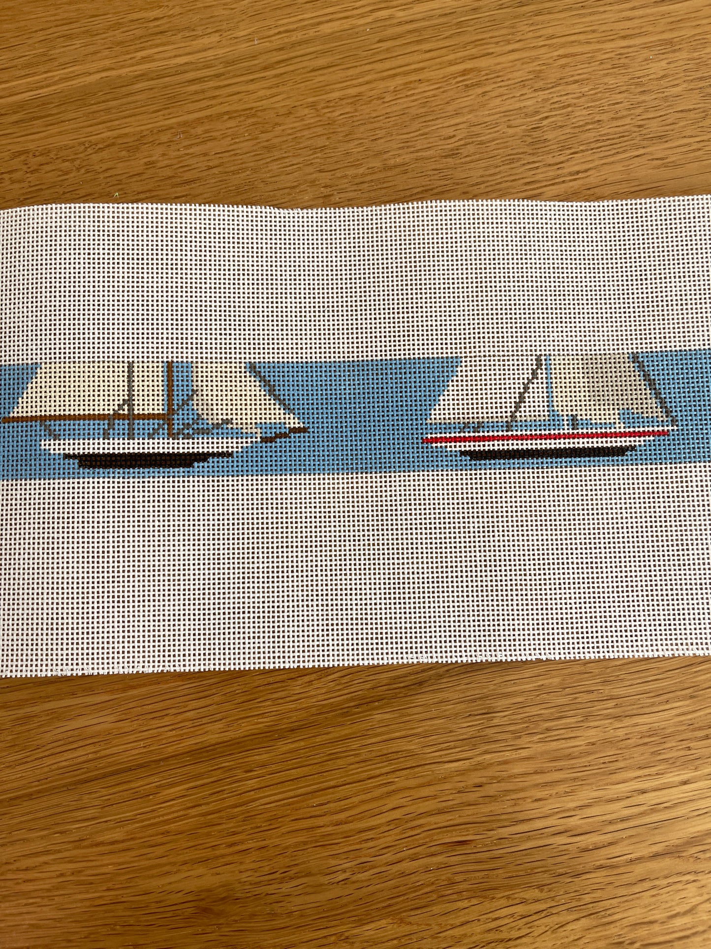 Sailboats Belt C-N70198