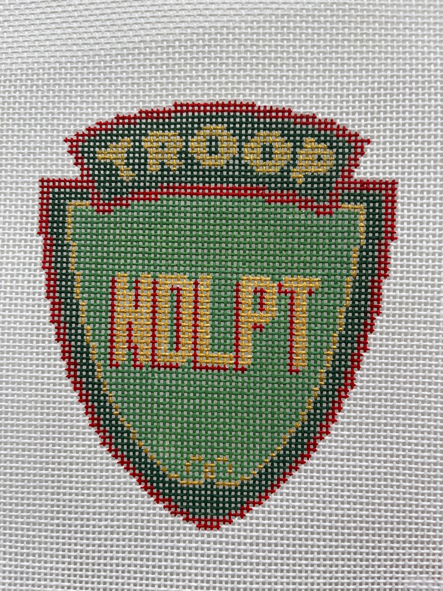 Troop NDLPT (green) C-CLV026-NDLPT2