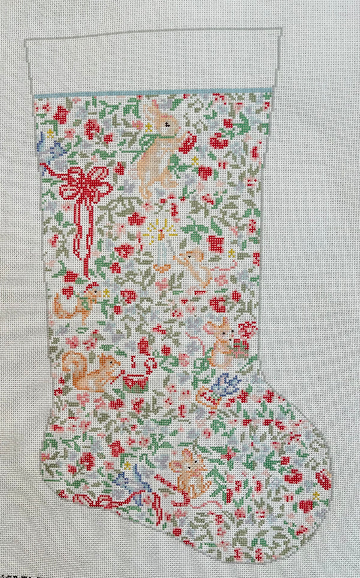 Woodland Christmas Animal KCD7656