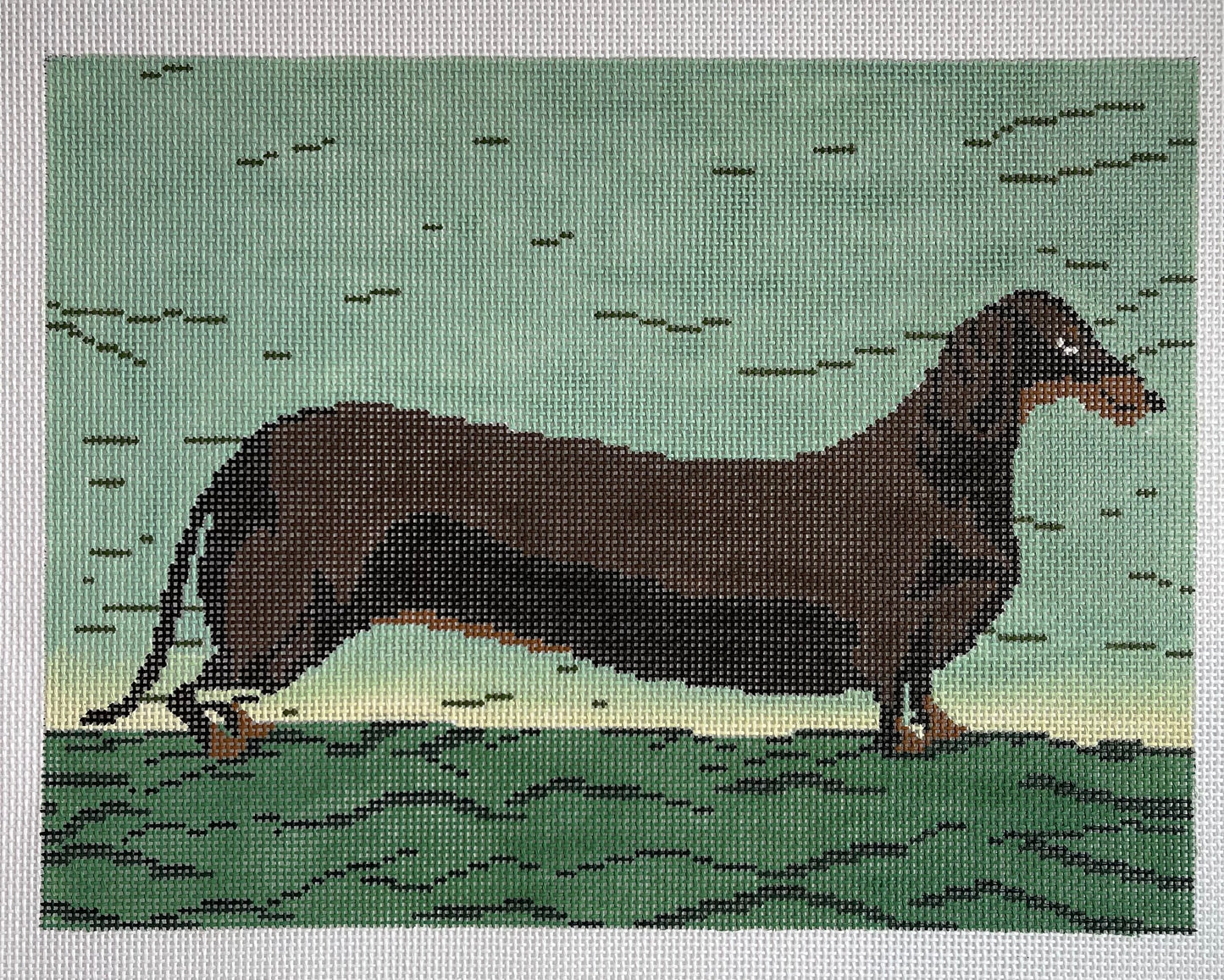 Dachshund TS-WK2033