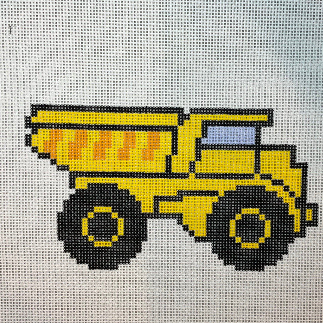 Big Dumptruck 13mesh Truck C-PLC160