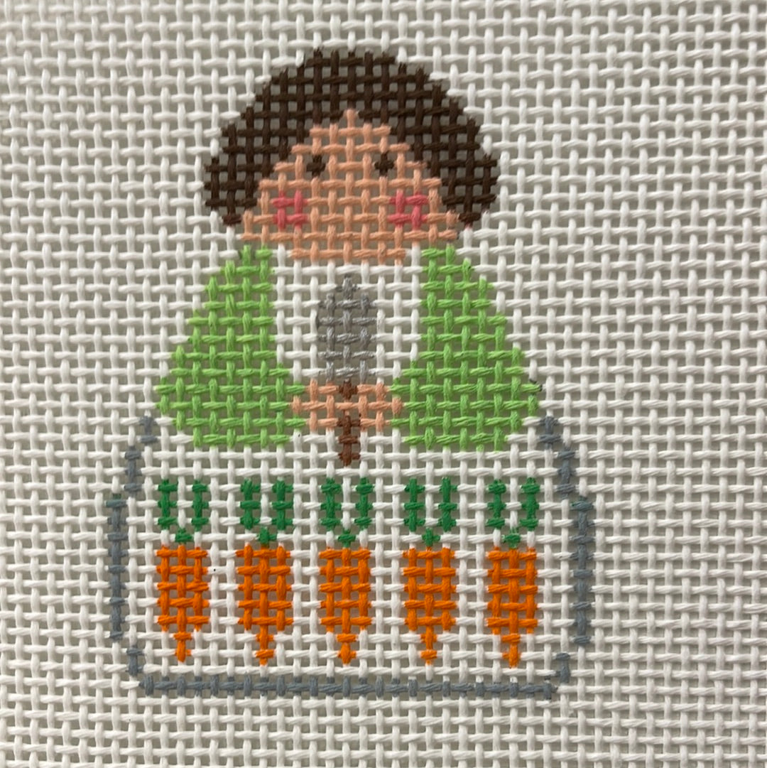 Gardening Angel C-SI165-111