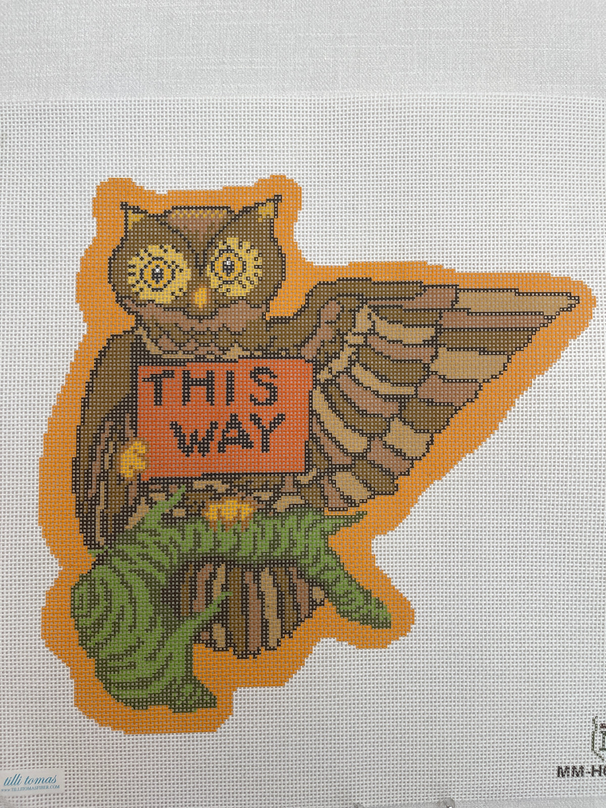 This Way Owl C-TYMMH002