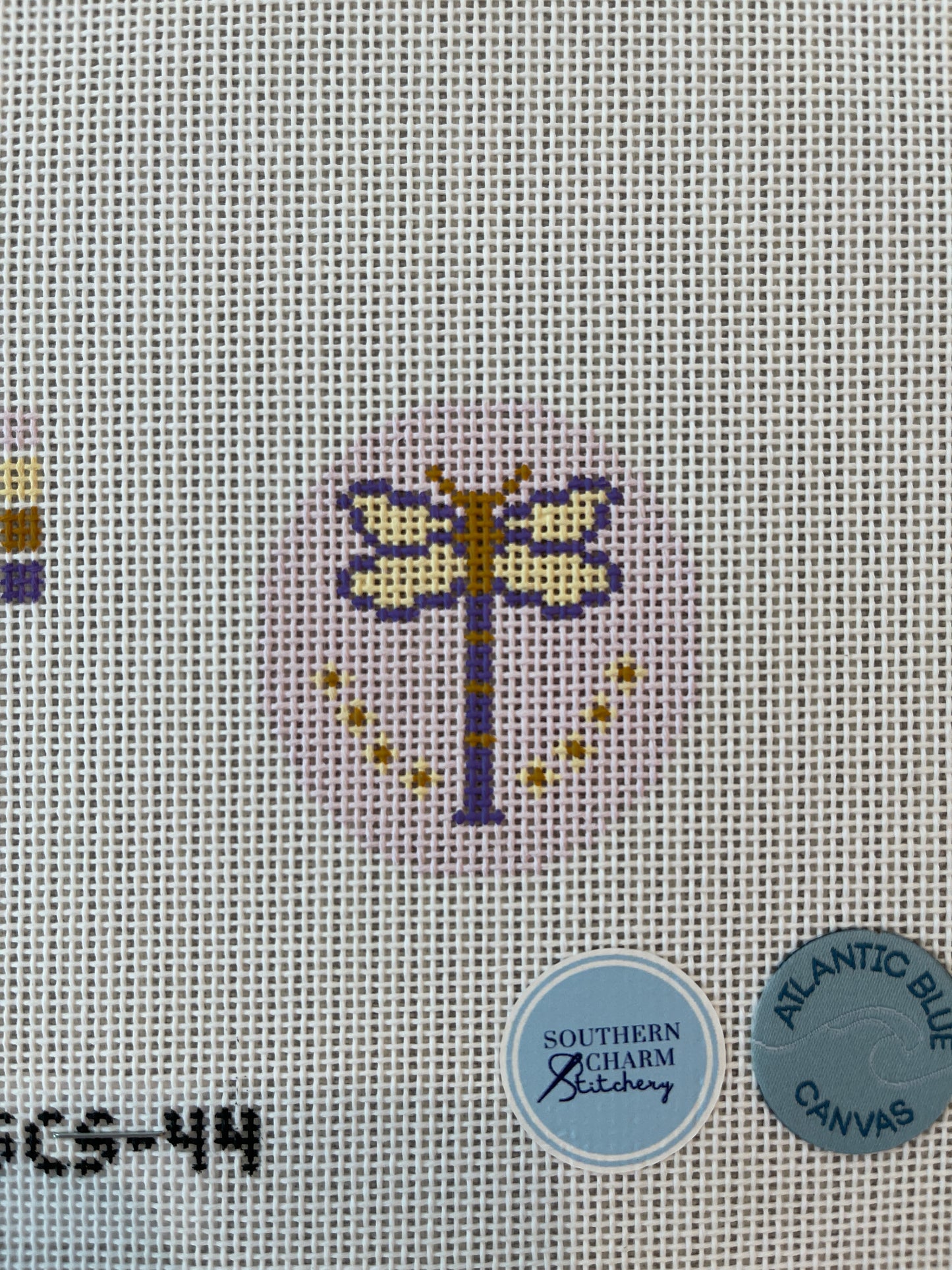 Dragonfly Bag Charm C-SCS44