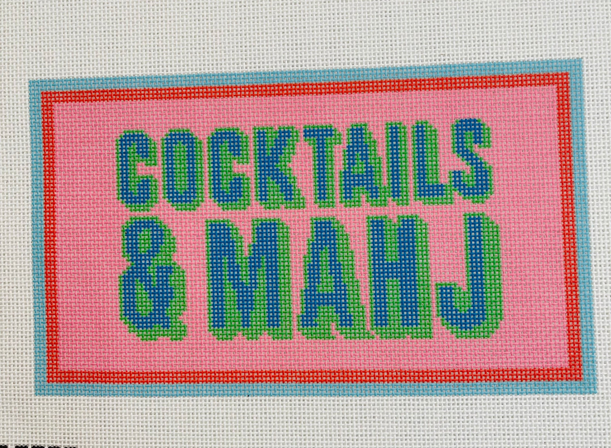 Cocktails and MAHJ KCD5259