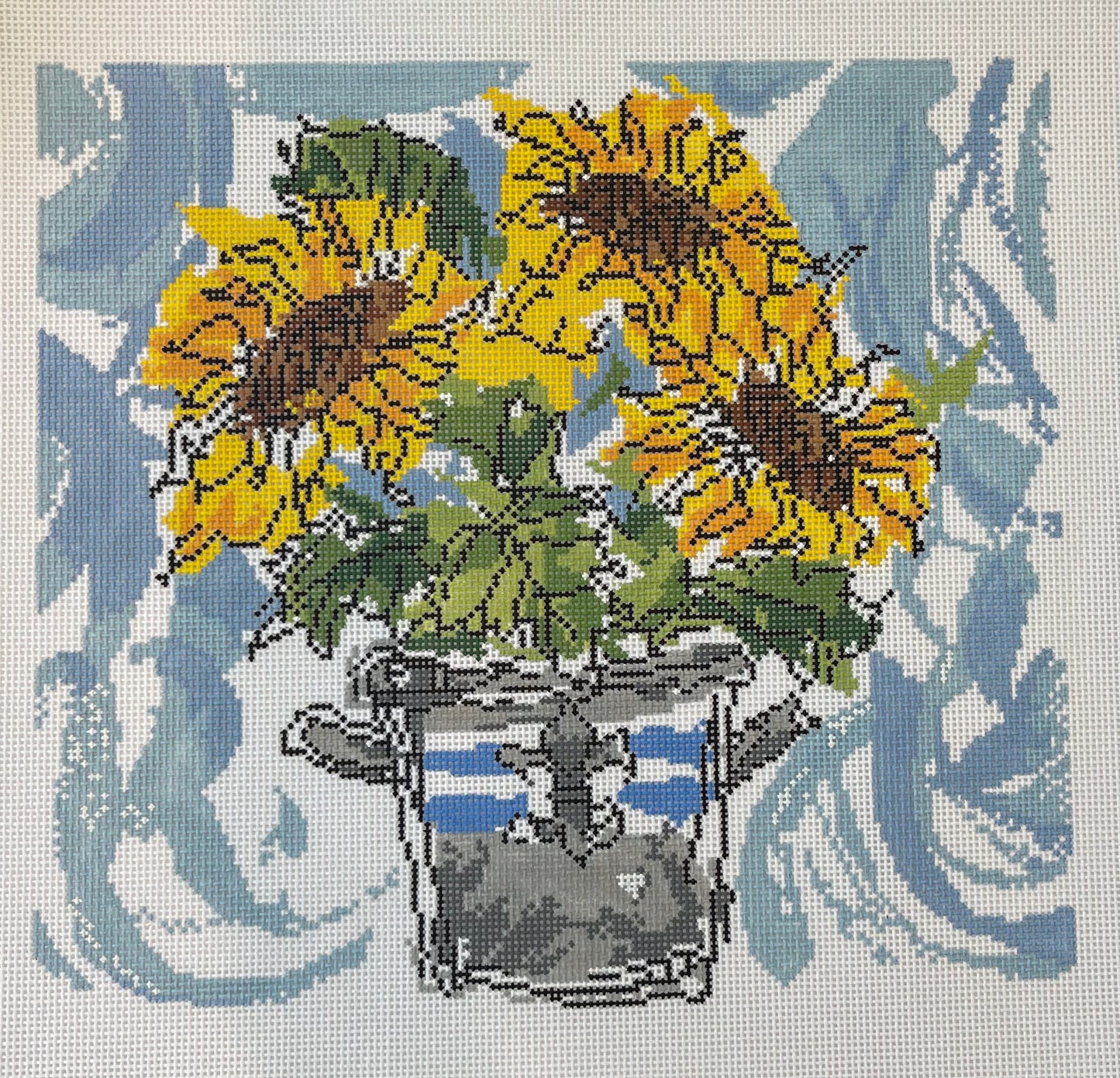 Sunflowers TS-SWB1046