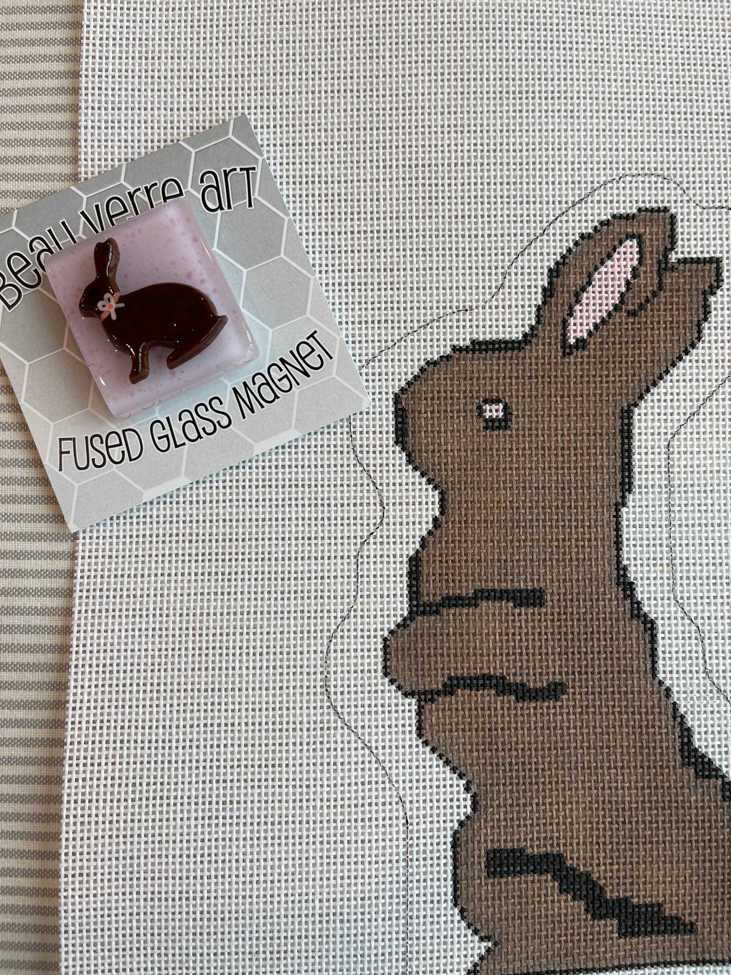 Chocolate Bunny C-EWE216