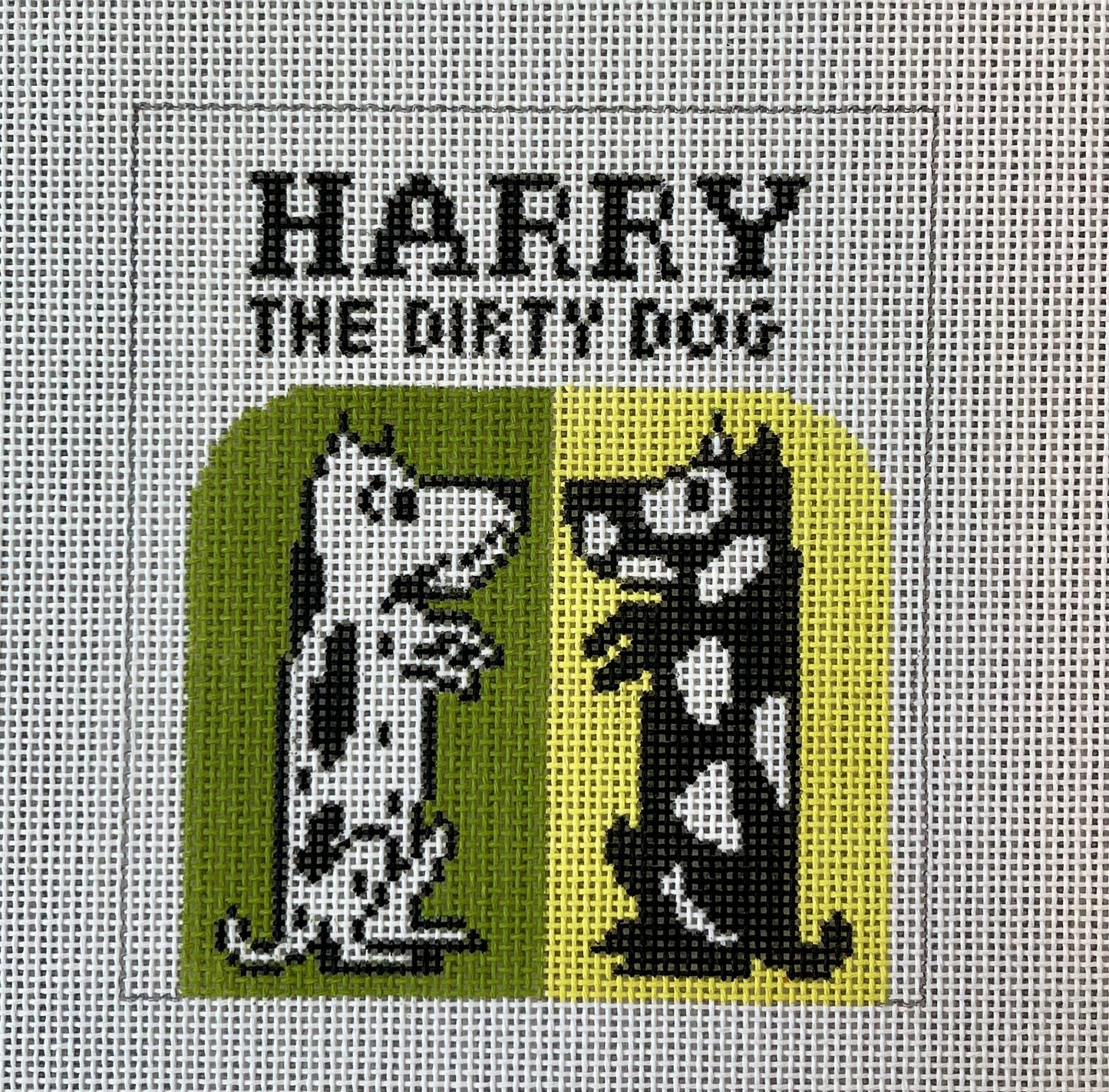 Harry the Dirty Dog C-JTD38