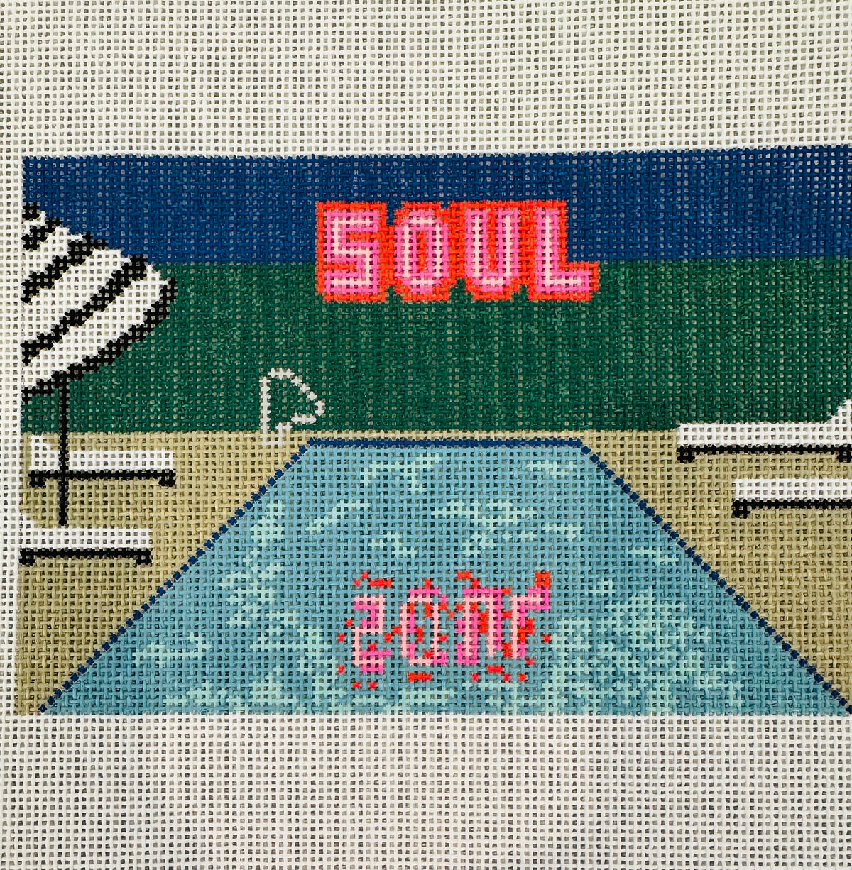 Soul Pool C-NM3