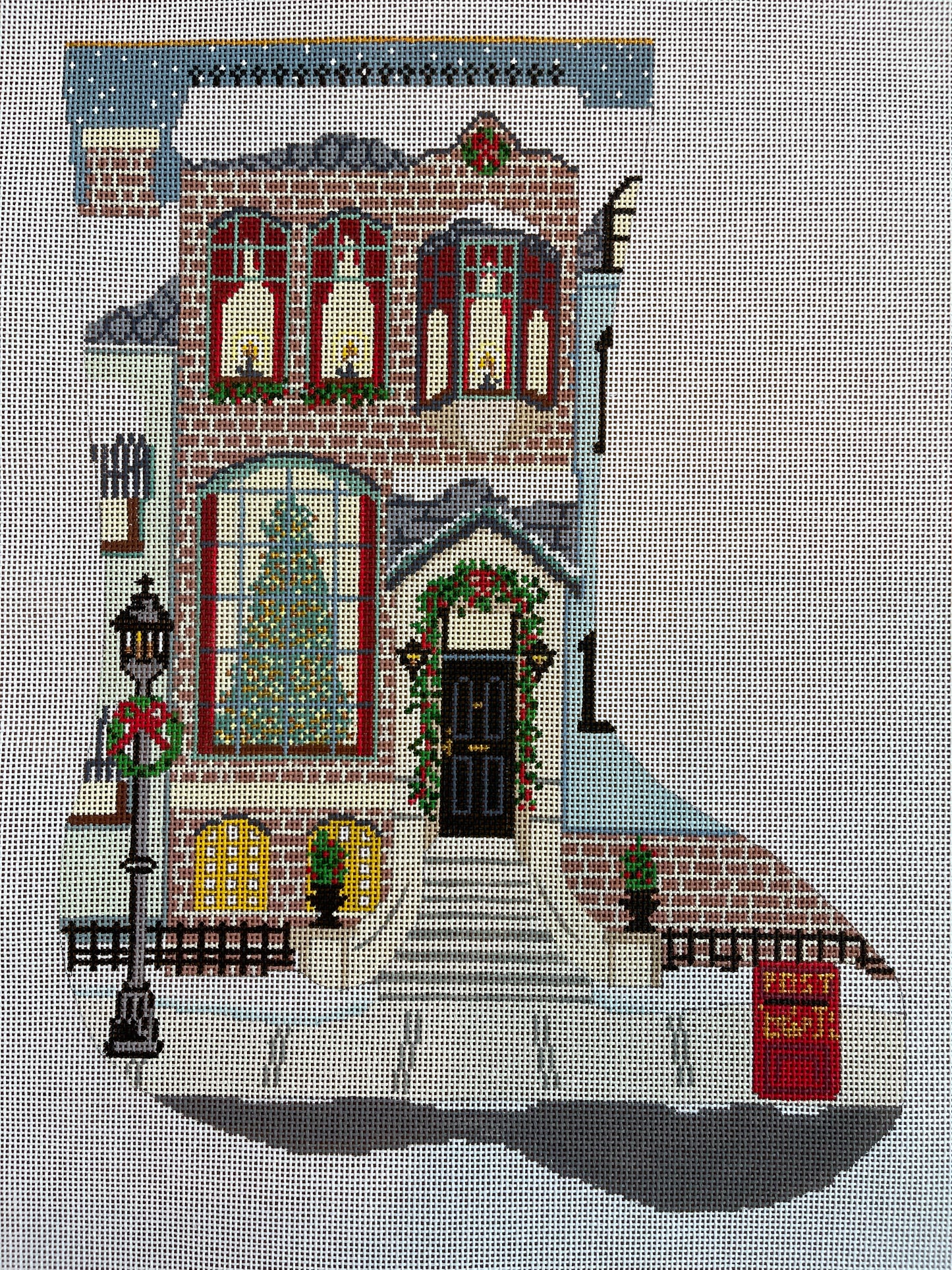 Brownstone Stocking MIDI size TS-PS19A-M