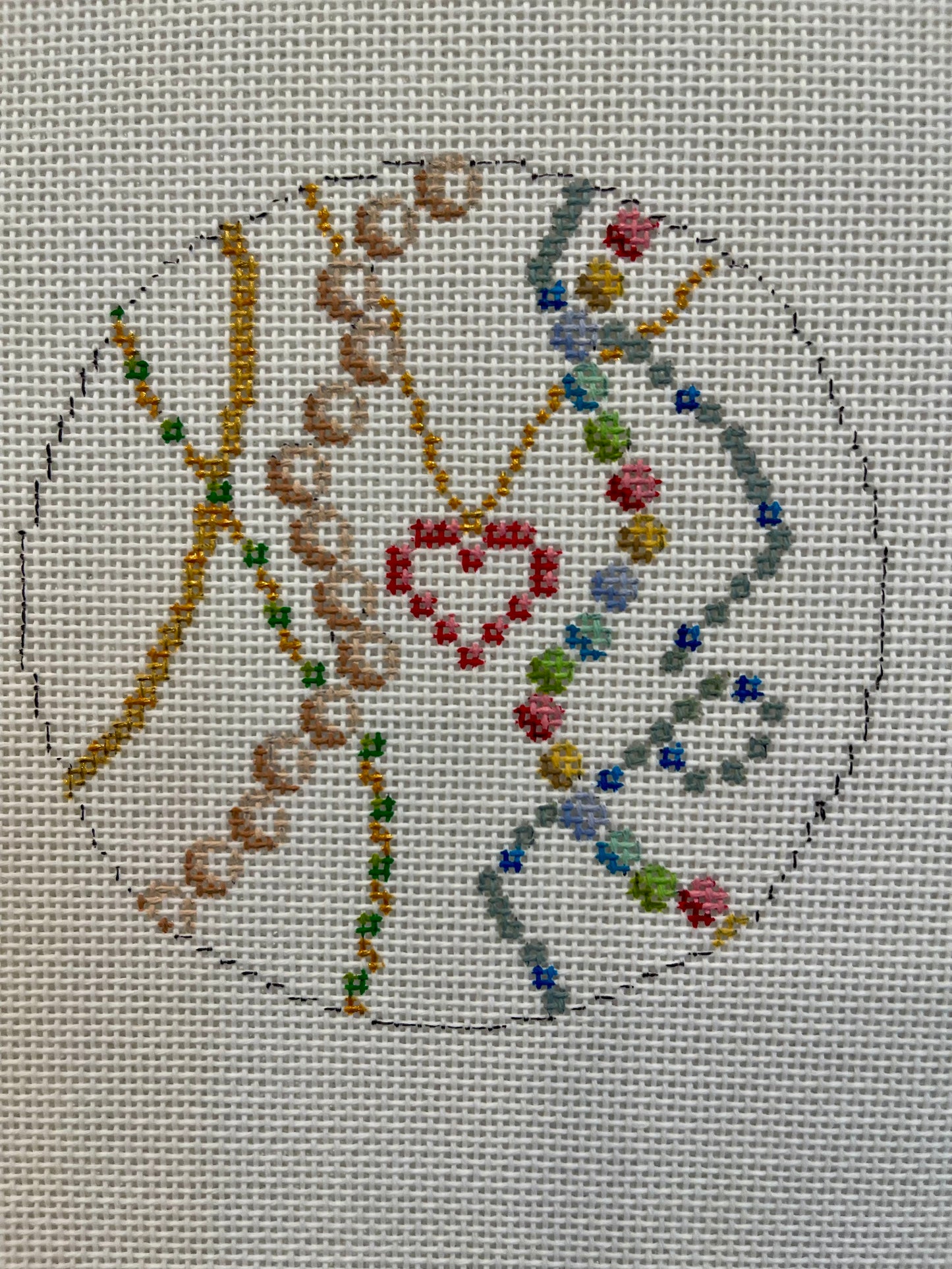 Dangling Jewels C-SR7784