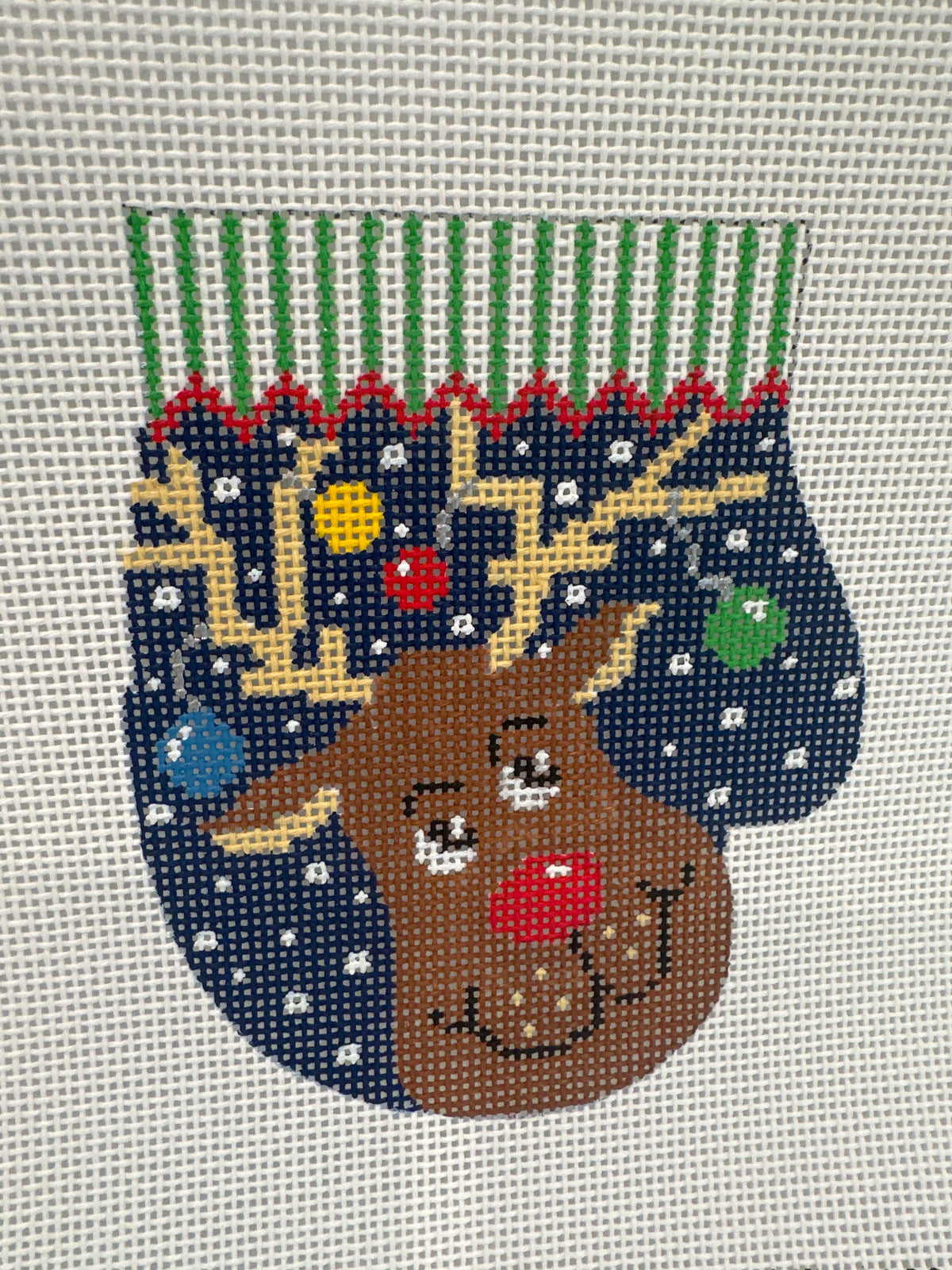 Reindeer Mitten TS-XO146Y
