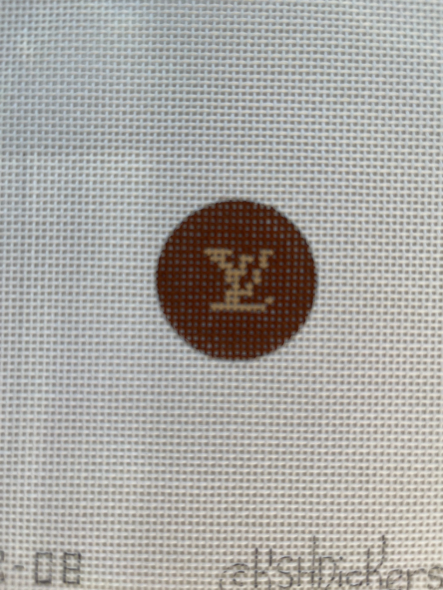 LV Key Fob Insert C-PKR08