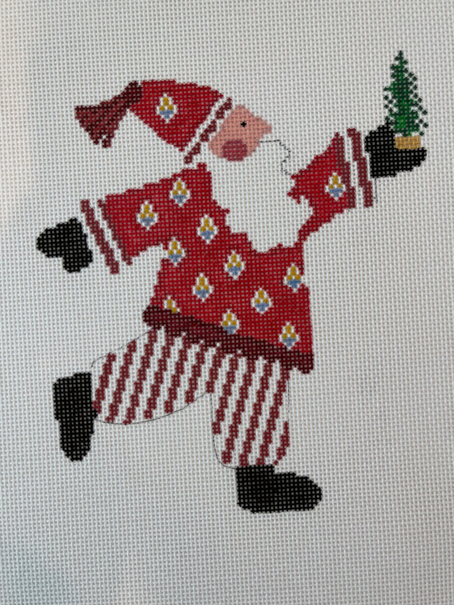 Santa’s Gift TS-LR3015